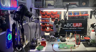 Serwis Laptopów i Konsol ABCLAP
